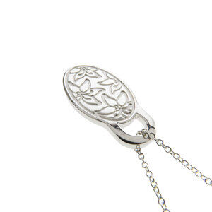 Tiffany GO Necklace Silver